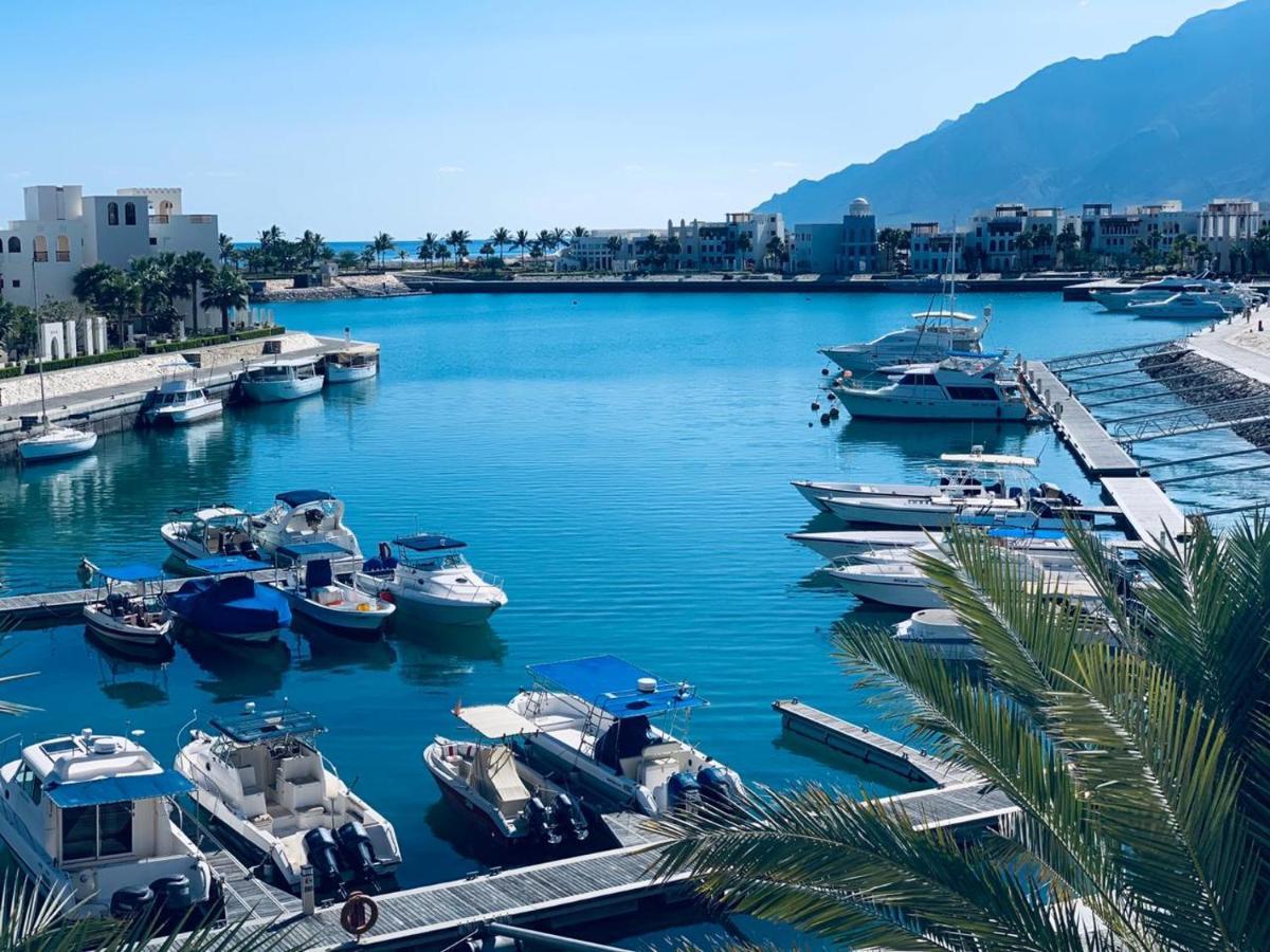 Sifa Getaway Apartman Maszkat Kültér fotó